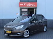 Ford Grand C-Max - 1.0 Titanium airco LM org NL