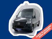 Mercedes-Benz Sprinter - 317 CDI L2H2 Facelift Led 3500KG trekgewicht BPM-Vrij Gratis