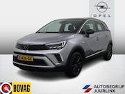 Opel Crossland - 1.2T 130pk Automaat Ultimate Trekhaak/Alcantara/ 4S.Banden/W