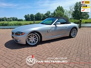 BMW Z4 - Roadster 2.2i S Clima Leder Stoelverw. 18 inch