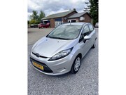 Ford Fiesta - 1.25 44KW Limited Edition | Airco | Zeer netjes