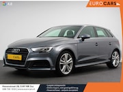 Audi A3 - Sportback 35 TFSI 150pk Automaat S-Line Sport Climate Contro