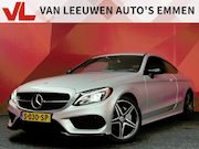 Mercedes-Benz C-klasse - Coupé 220 d Premium Plus | AMG | Burmester | HUD |
