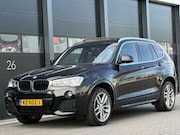 BMW X3 - 2.0 18D M-Pakket Camera Pano EURO-6