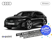 Audi A6 - Avant 2.0 e-hybrid quattro S edition 299pk | Trekhaak | S-li