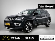 Jeep Compass - 1.3T Limited | Camera | Navigatie | 19" Lichtmetalen velgen 