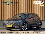 Mazda CX-3 - 2.0 SkyActiv-G 121 Sportive | Cruise Control | Parkeersensor