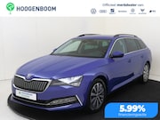 Skoda Superb - Combi 1.4 TSI iV Business Edition | SoH 100% | Adaptieve dem