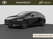 Mazda 3 - 2.0 e-SkyActiv-G M Hybrid 150 Nagisa | Rijklaar |