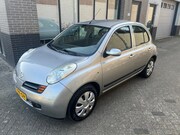 Nissan Micra - 1.2 Visia 182 DKM NAP Airco Boekjes