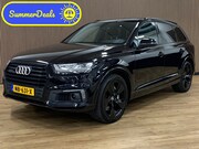 Audi Q7 - 3.0 TDI e-tron quattro Sport|Head Up Display|Opendak|Full Op