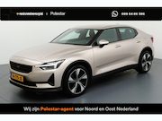 Polestar 2 - Standard Range Single Motor 69 kWh | Achteruitrijcamera | Pa