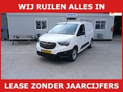Opel Combo - 1.5D L2H1 Edition/airco /trekhaak