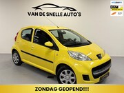 Peugeot 107 - 1.0-12V XS AUTOMAAT/CRUISE/AIRCO/ELEKTRISCHERAMEN
