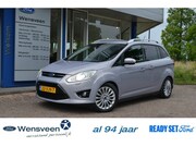Ford Grand C-Max - 1.6T 150pk ECOBOOST Titanium | 7-persoons, 100% onderhouden