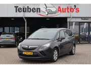 Opel Zafira - Tourer 1.4 Rhythm | 1e Eigenaar, 7 Zitplaatsen | Trekhaak | 