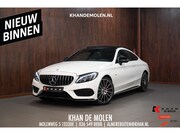 Mercedes-Benz C-klasse - Coupé 180 Ambition Pano|Elektrische Stoelen|Kleppenuitlaat|N