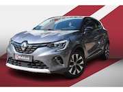 Renault Captur - 1.3 Hybrid 140 Techno Navi, ECC, PDC V+A+ Camera