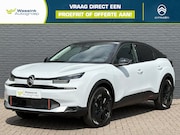 Citroën e-C4 - Collection 156pk Extended range 54 kWh Stoelverwarming | Lan
