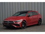 Mercedes-Benz A-klasse - 250e AMG | 218PK | Pano | Sfeerverlichting | Burmester | Mul