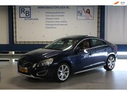 Volvo S60 - 2.0T Summum / Automaat / Schuifdak / Leer / Memory / VOL
