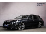 BMW 5-serie - Touring 530e M Sport Shadow |Pano|Leder|Sfeer|360cam|21inch