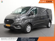 Ford Transit Custom - 300 2.0 TDCI L2H1 Trend Automaat Airco Navi Cruise Parkeerse