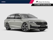 Skoda Octavia - Sportline Business 1.5 TSI m-HEV 110 kW / 150 PK | Trekhaak
