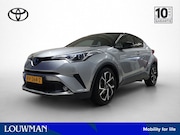 Toyota C-HR - 1.8 Hybrid Bi-Tone | Navigatie | JBL | Camera |