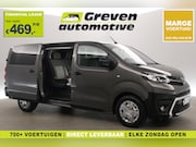 Peugeot Expert - Toyota Proace 2.0 D-4D L3H1 | Marge | DC | 6 Zits | Airco |