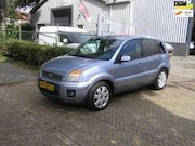 Ford Fusion - 1.6-16V Futura nap pas airco nieuwe kopeling