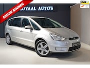 Ford S-Max - 2.0-16V 7p. | 7 PERS. | 1E EIG | AIRCO | CRUISE | ELEK.RAMEN