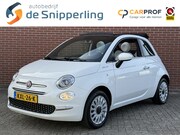 Fiat 500C - 1.0 Hybrid Dolcevita CLIMA CRUISE CARPLAY PDC LMV