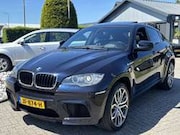 BMW X6 - 4.4i M V8 555PK X6M Zwart Schuifdak Youngtimer