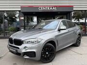 BMW X6 - XDrive35i High Exe M-Sport Memory|Hud|Camera|Schuifdak|Keyle