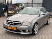 Mercedes-Benz C-klasse - 300 4-Matic AMG-Pakket Clima Pano Navi