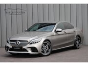 Mercedes-Benz C-klasse - 180 Business Solution AMG | 156PK | Led | Leder | Stoelverwa