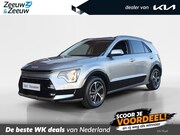 Kia Niro - 1.6 GDi Hybrid DynamicPlusLine | Voorraadauto! | Stoel en st