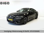 BMW 4-serie - Coupé 420i High Executive M-Pakket GARANTIE TOT 07-2032* . P