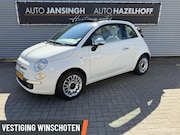 Fiat 500 - 1.0 TwinAir Pop Cabrio! | Airco | LM Velgen | PDC Achter |