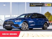 Mercedes-Benz C-klasse - Estate 300 e AMG Line | Pano | Burmester