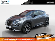 Nissan Juke - 1.6 Hybrid N-Design WK DEAL € 500, - korting |Lichtmetalen v