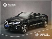 Volkswagen T-Roc - R-Line 1.5 TSI 150pk DSG Automaat Adaptive cruise control, N