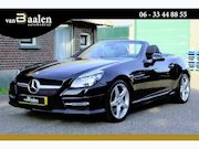 Mercedes-Benz SLK-klasse - SLK 200 AMG STYLE PANO DAK ORG NL NAVI LEER AIRSCARF PANO 35
