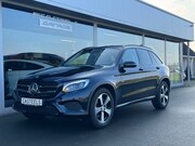 Mercedes-Benz GLC-klasse - 250 4MATIC Luxury night-pakket automaat , elektrische trekha