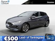 Hyundai i20 - 1.0 T-GDI Premium | Climate Controle| Lichtmetalen velgen| D