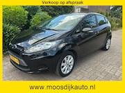 Ford Fiesta - 1.25 Limited 1e eig/ Airco/ 5 Drs/ Origineel NL auto/ met NA