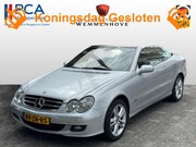 Mercedes-Benz CLK-Klasse - Cabrio 200 K. Avantgarde Airco/Parkeersensoren/Stoelverw./Li