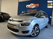 Citroën C4 Picasso - 1.6 diesel/ grijs kenteken/ bj.2014/ navigatie/climate/trekh