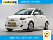 Fiat 500 - 24 kWh 3-Fase [ Apple/Android Clima Verkeersbordherkenning ]